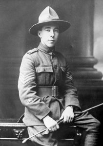 Sgt. Reginald Claude Jellie