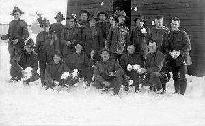 The New Zealand Rifle Brigade